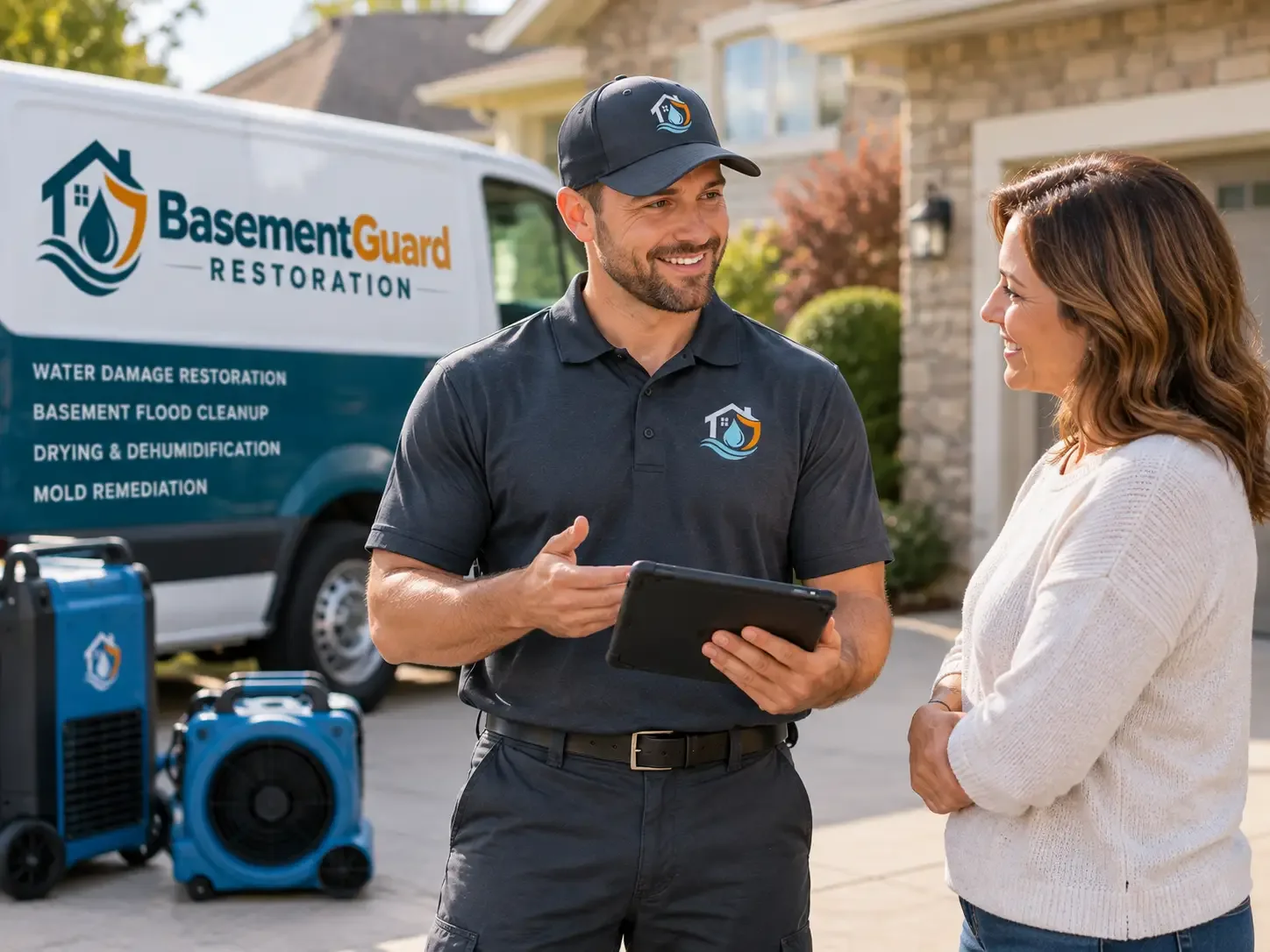 Basement Water Damage Restoration Carlton, PA FAQs